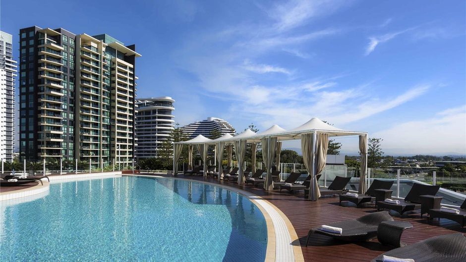 Sofitel Gold Coast Pool