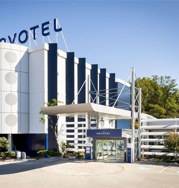Novotel Valence Sud