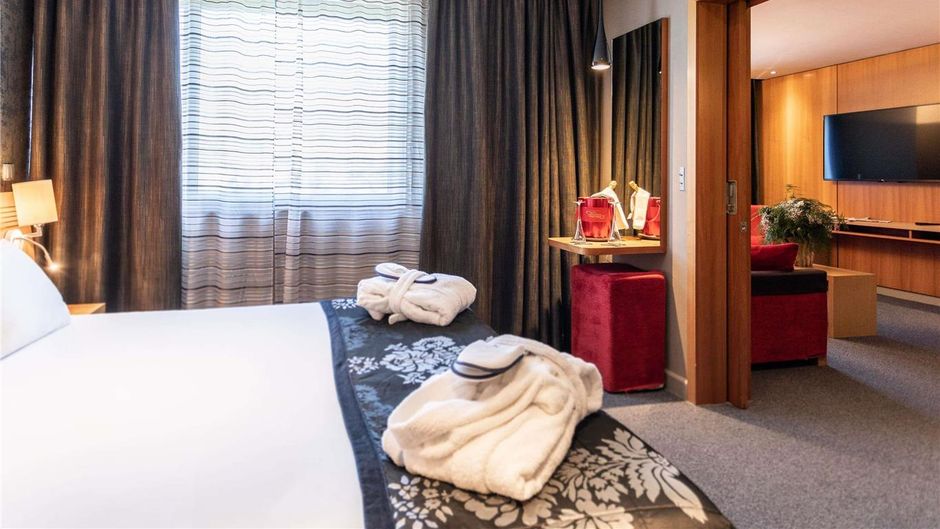 Novotel Valence Sud Suite
