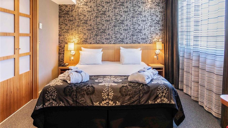 Novotel Valence Sud Room