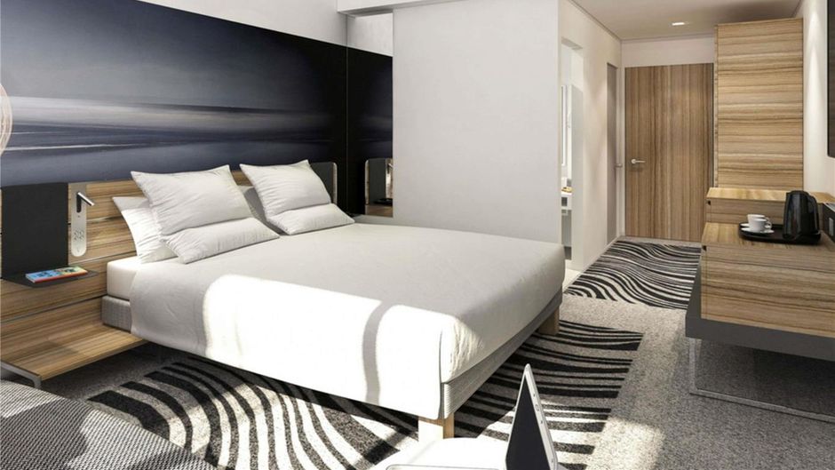 Novotel Valence Sud Room