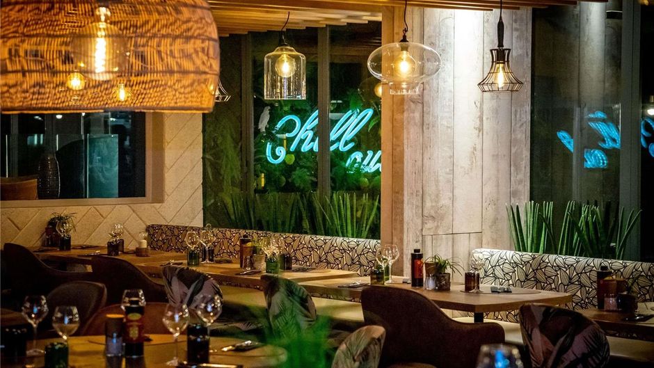 Novotel Valence Sud Restaurant