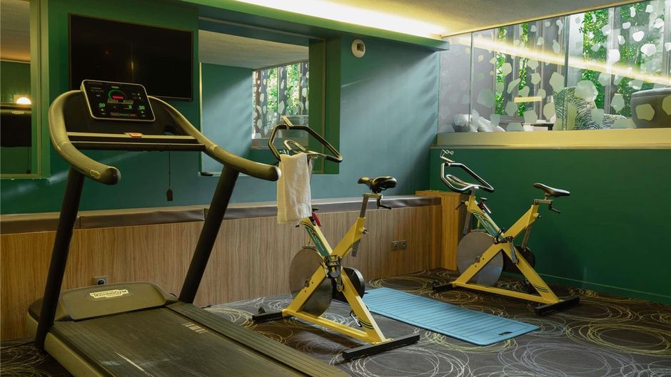 Novotel Valence Sud Health
