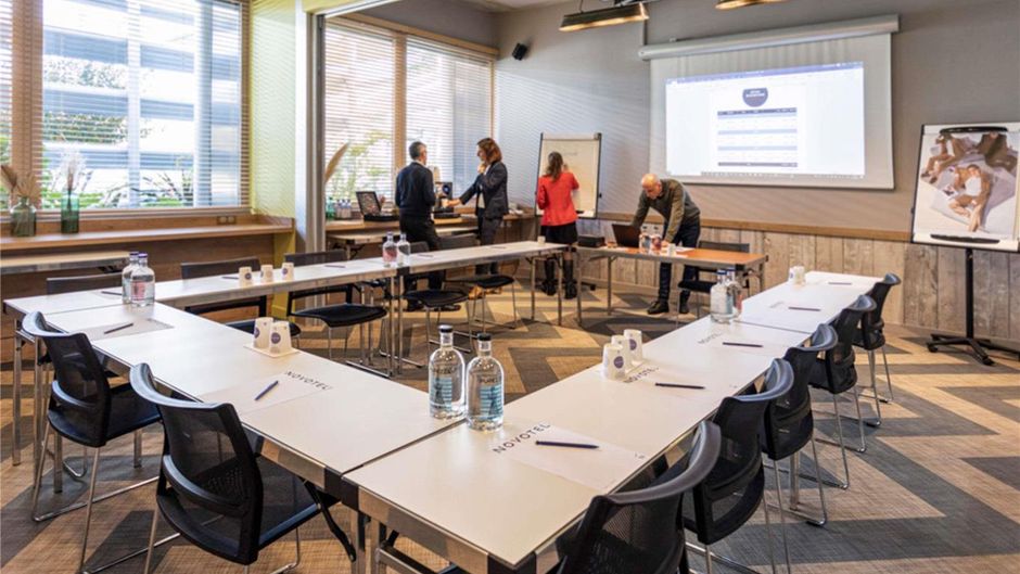 Novotel Valence Sud Meeting