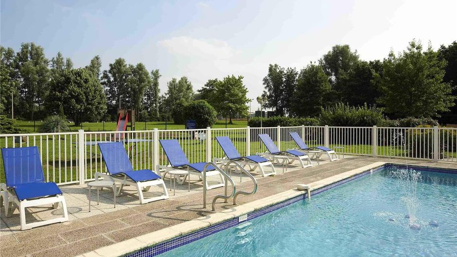 Novotel Valenciennes Aerodrome Other