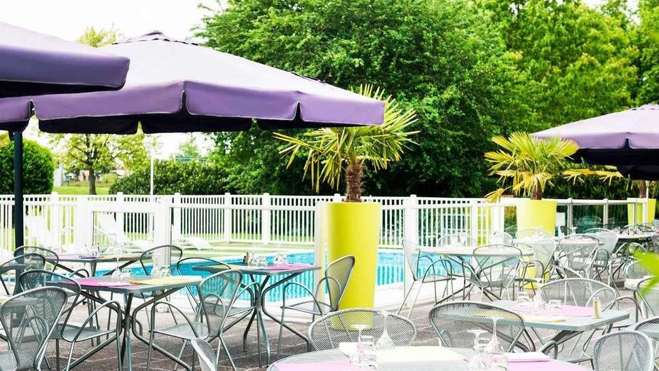 Novotel Valenciennes Aerodrome Exterior