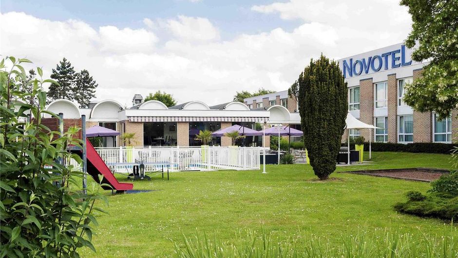 Novotel Valenciennes Aerodrome Other