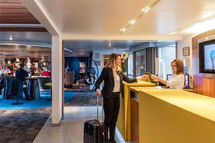Novotel Valenciennes Aerodrome