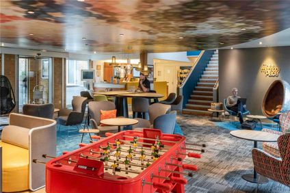 Novotel Valenciennes Aerodrome