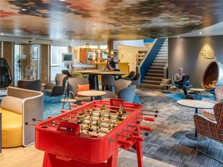 Novotel Valenciennes Aerodrome
