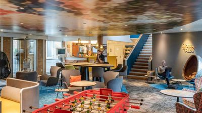 Novotel Valenciennes Aerodrome