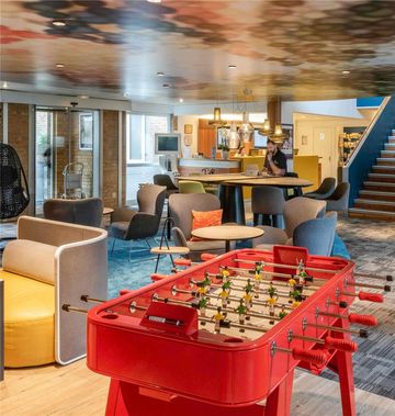 Novotel Valenciennes Aerodrome