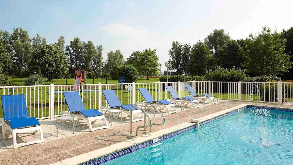 Novotel Valenciennes Aerodrome Other