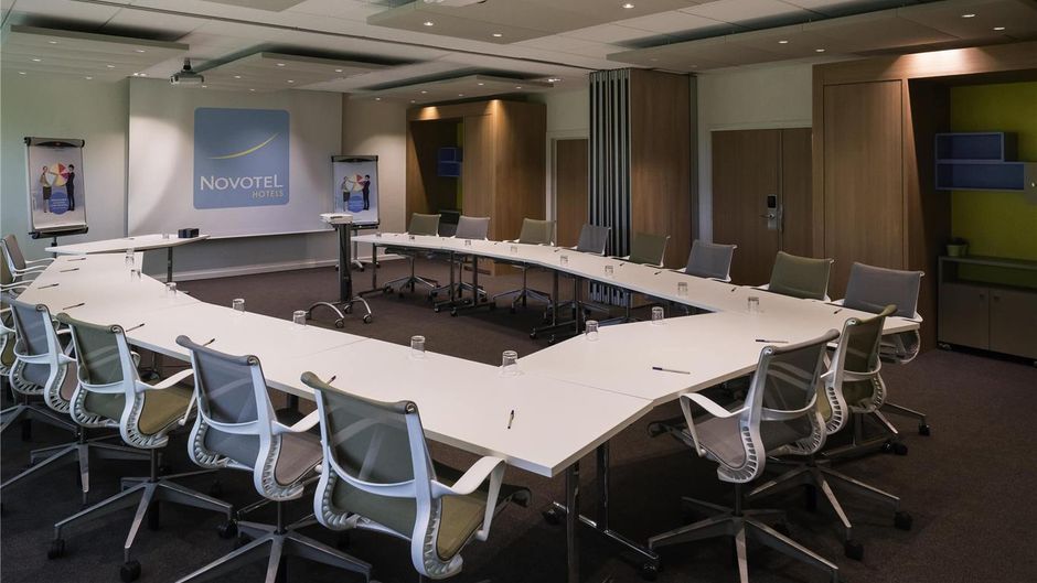 Novotel Roissy Saint-Witz Meeting