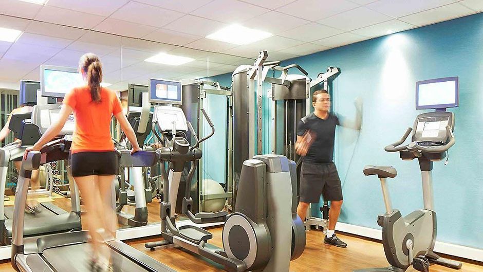 Novotel Roissy Saint-Witz Health