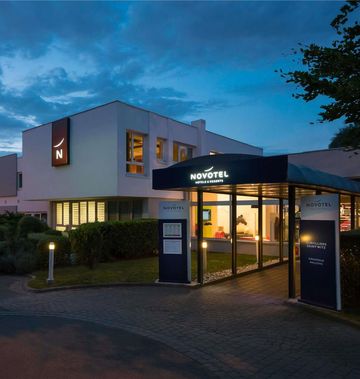 Novotel Roissy Saint-Witz
