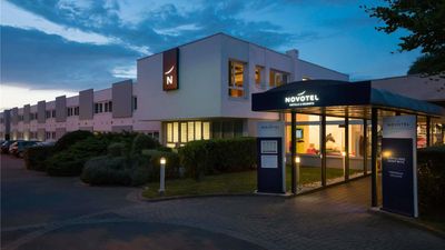 Novotel Roissy Saint-Witz