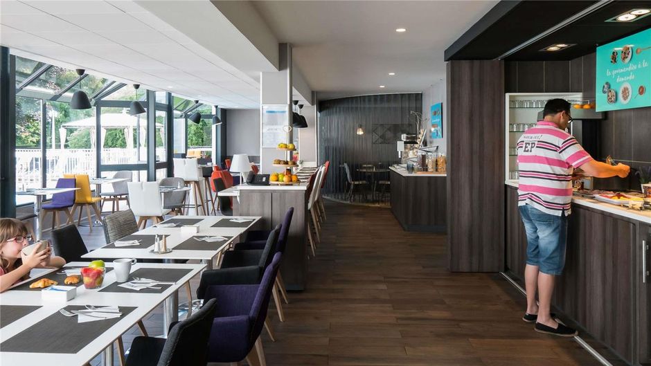 Novotel Roissy Saint-Witz Exterior