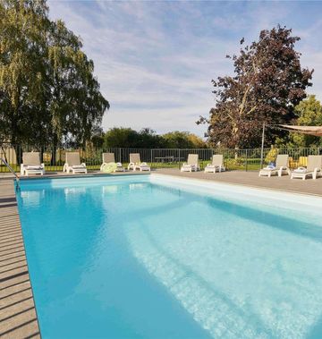Novotel Roissy Saint-Witz