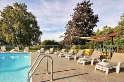 Novotel Roissy Saint-Witz