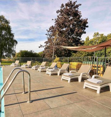 Novotel Roissy Saint-Witz