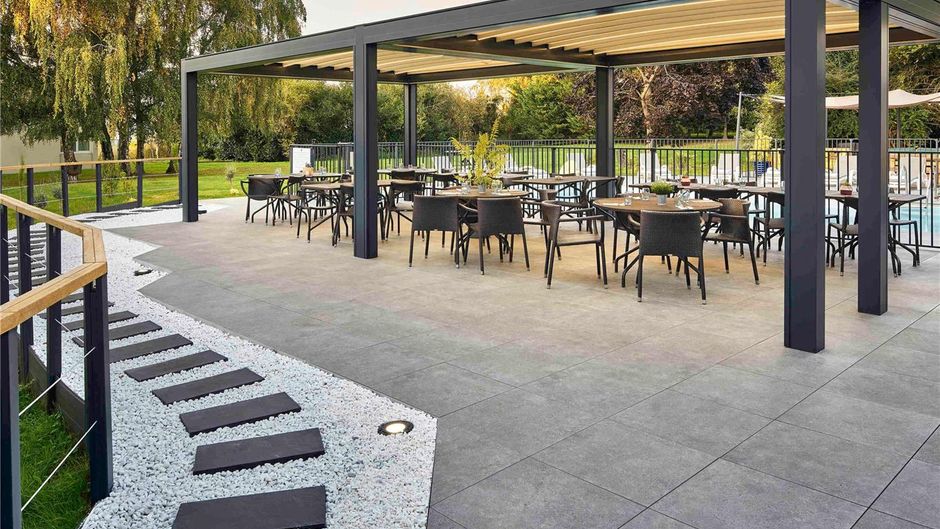 Novotel Roissy Saint-Witz Restaurant