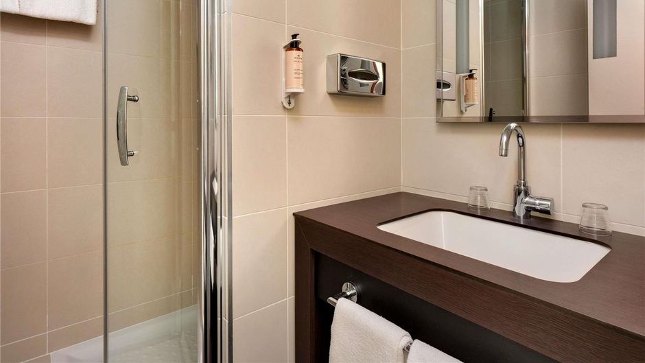 Mercure Vichy Thermalia Room