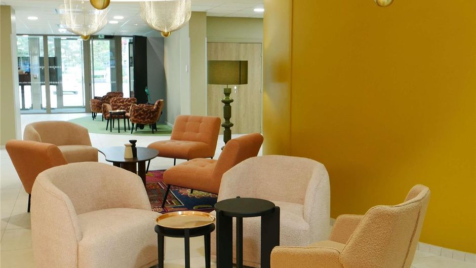 Mercure Vichy Thermalia Exterior