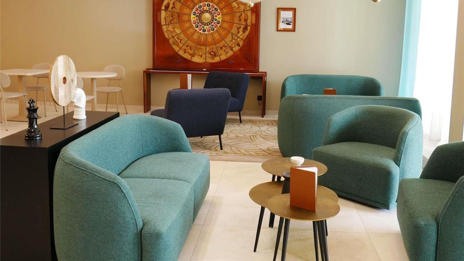 Mercure Vichy Thermalia Meeting