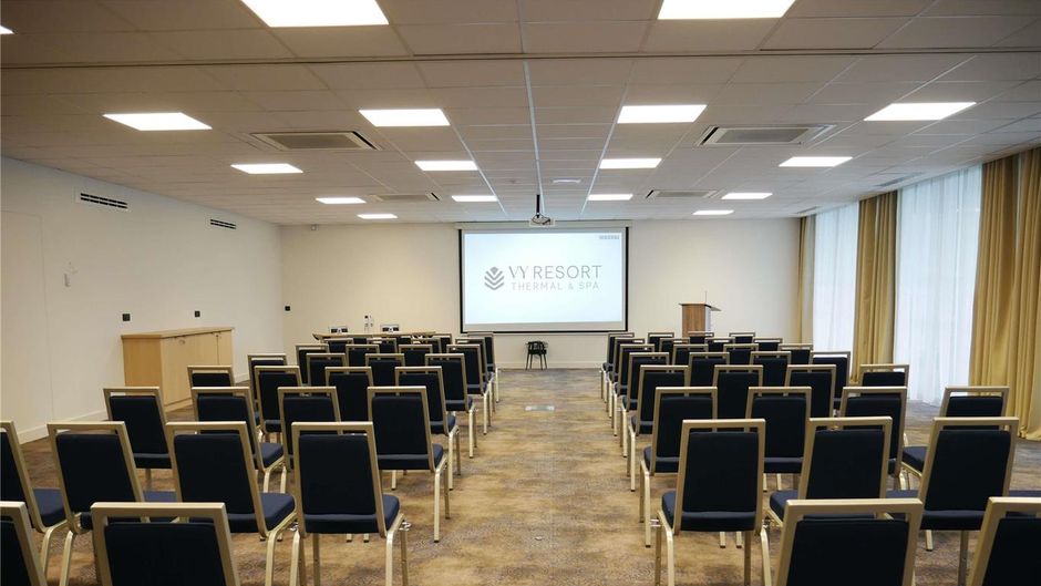 Mercure Vichy Thermalia Other