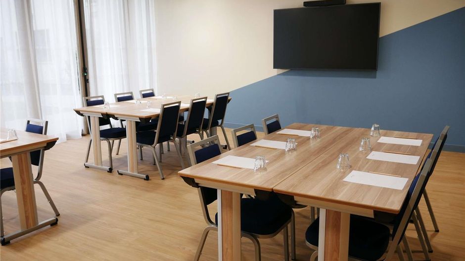 Mercure Vichy Thermalia Other