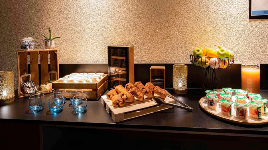 Novotel Antwerp North Meeting