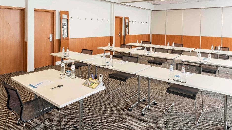 Novotel Antwerp North Meeting