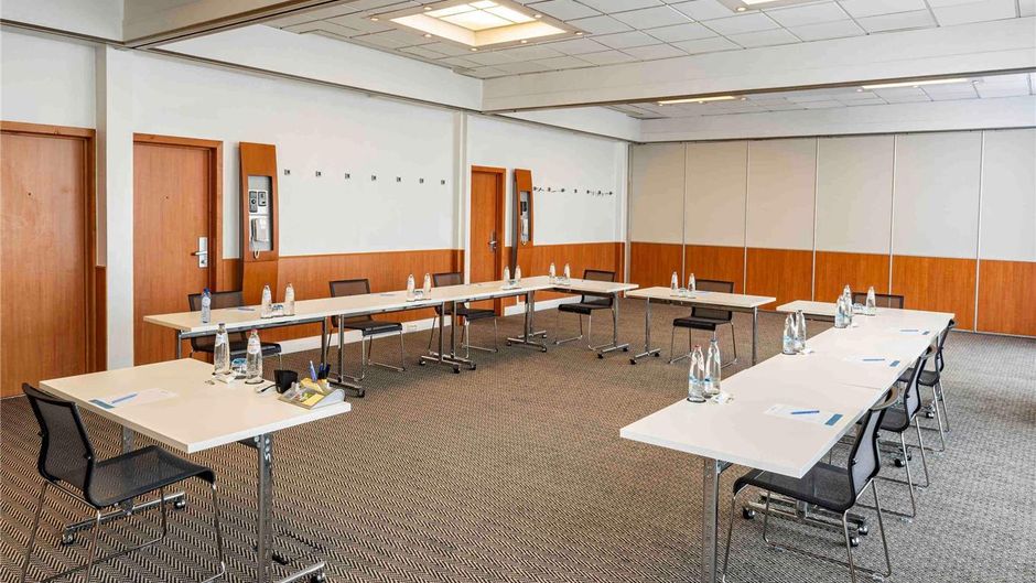 Novotel Antwerp North Meeting