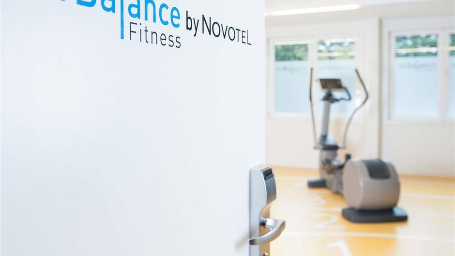 Novotel Antwerp North Health