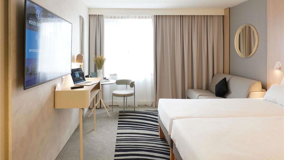Novotel Antwerp North Exterior