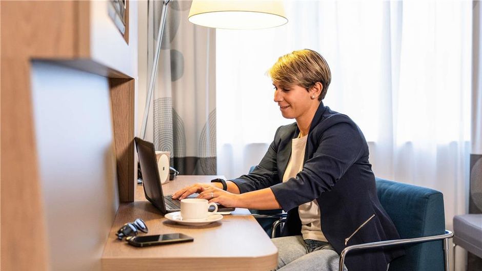 Novotel Brussels Airport Room