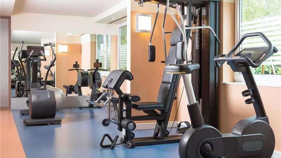 Novotel Brussels Airport Health