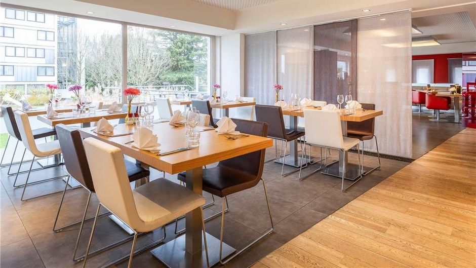 Novotel Brussels Airport Restaurant