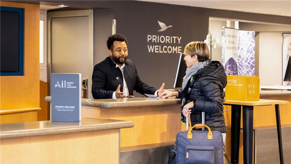 Novotel Brussels Airport Other