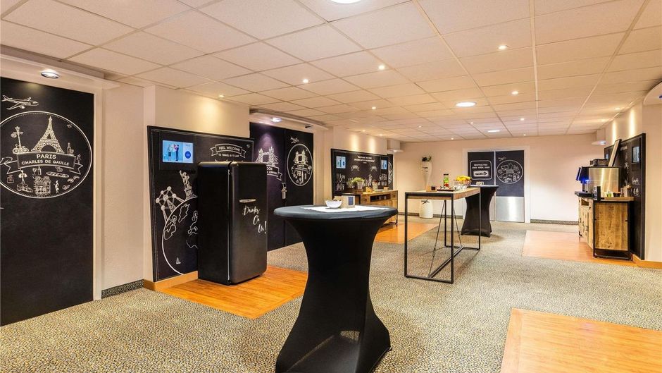 Novotel Brussels Airport Other