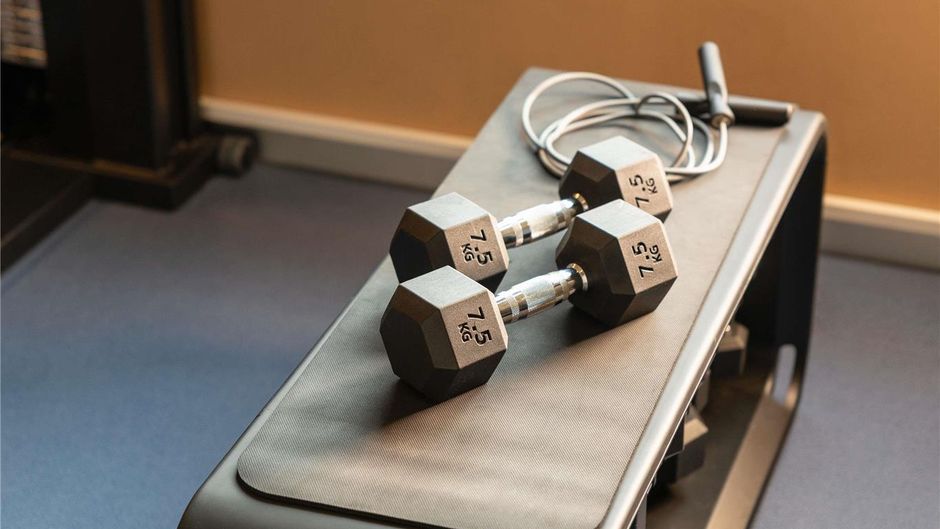 Novotel Brussels Airport Health