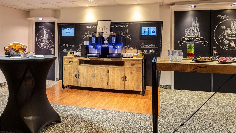 Novotel Brussels Airport Meeting