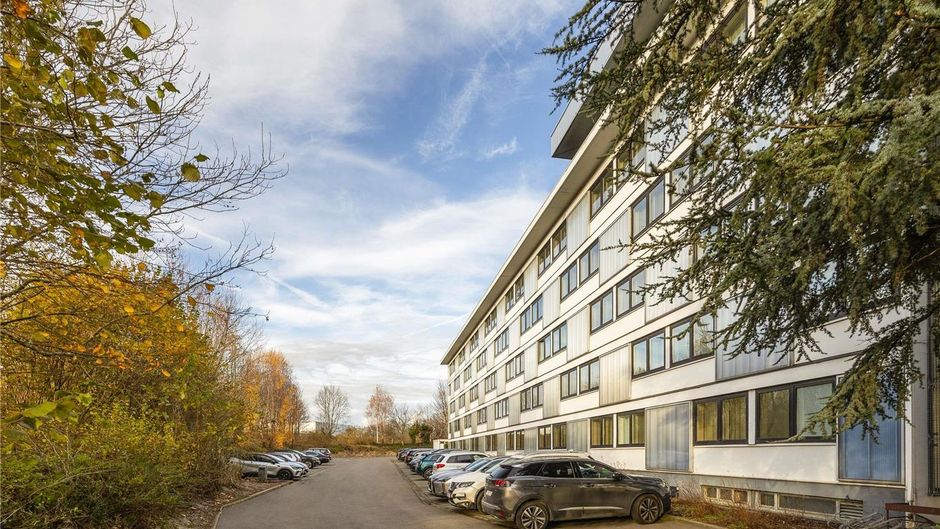 Novotel Brussels Airport Exterior