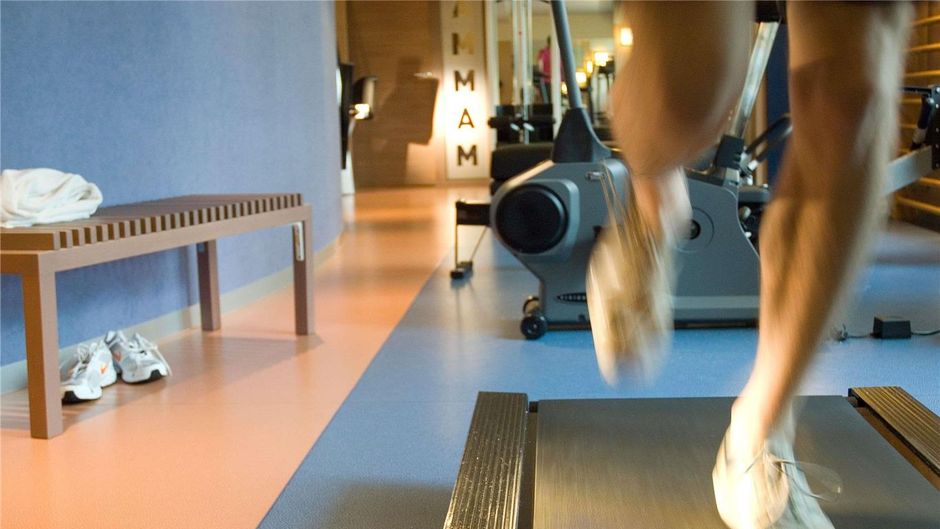 Novotel Brussels Airport Health