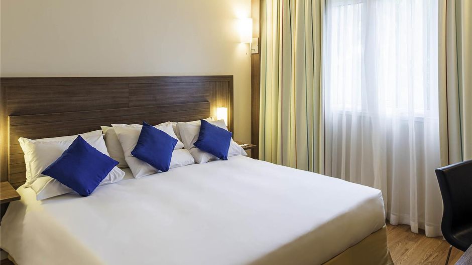 Novotel Manaus Room