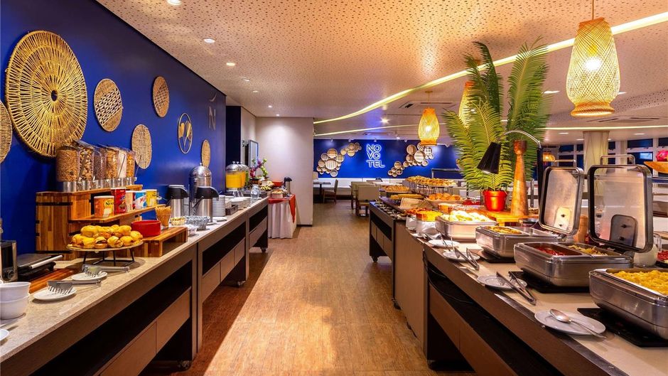 Novotel Manaus Restaurant