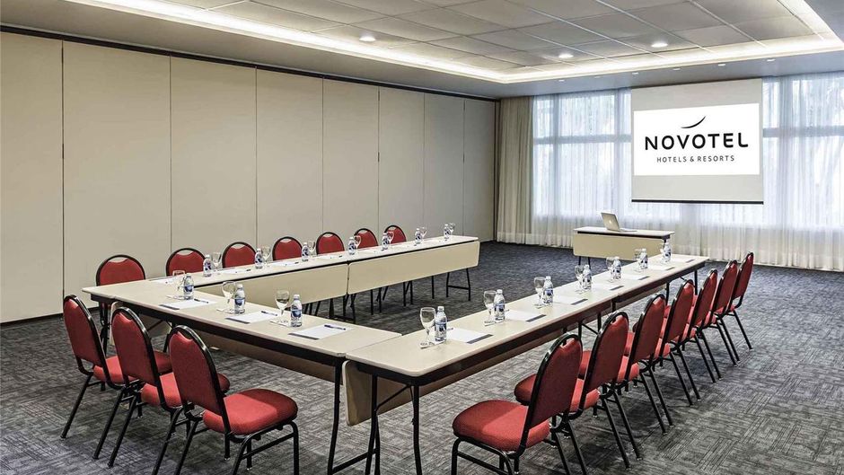 Novotel Manaus Meeting