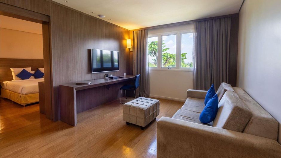Novotel Manaus Suite