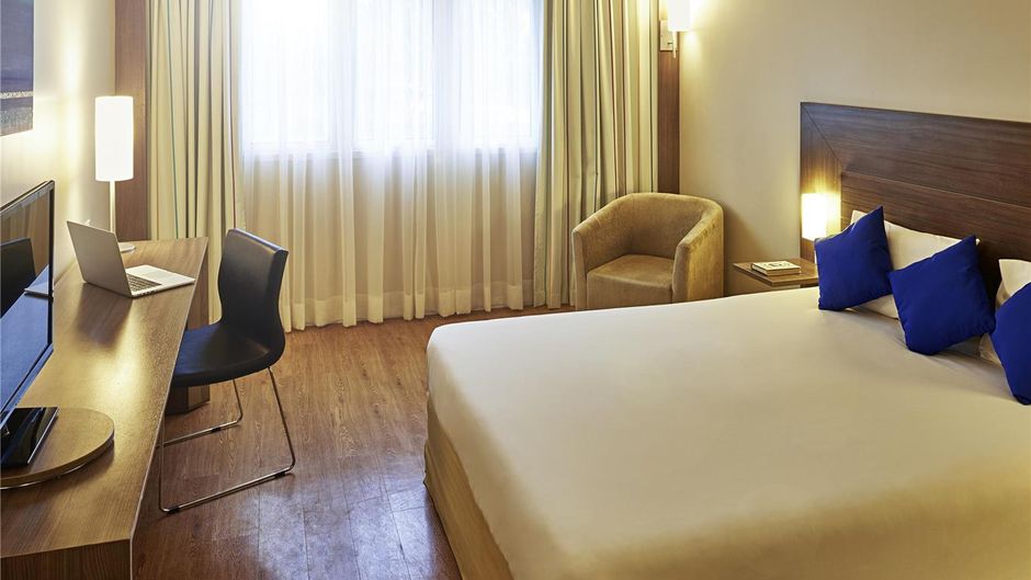 Novotel Manaus Room